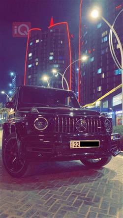 مرسيدس بنز جي-كلاس